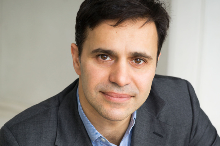 Keith Gessen