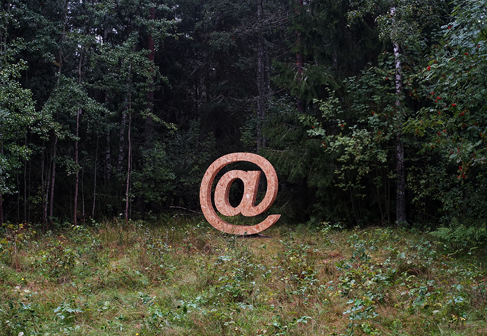 EMAIL, 2016, Curonian Spit National Park, Kaliningrad region