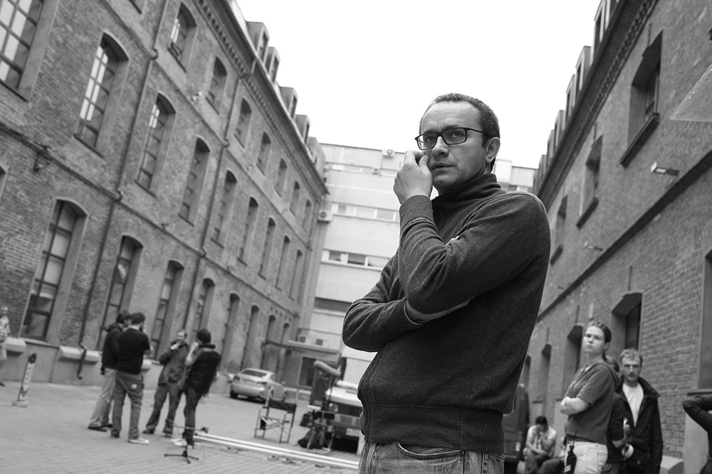 Andrey Zvyagintsev