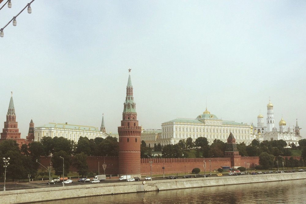 Many Kremlin officials use Telegram. Image: Anna Dashkova under a CC License