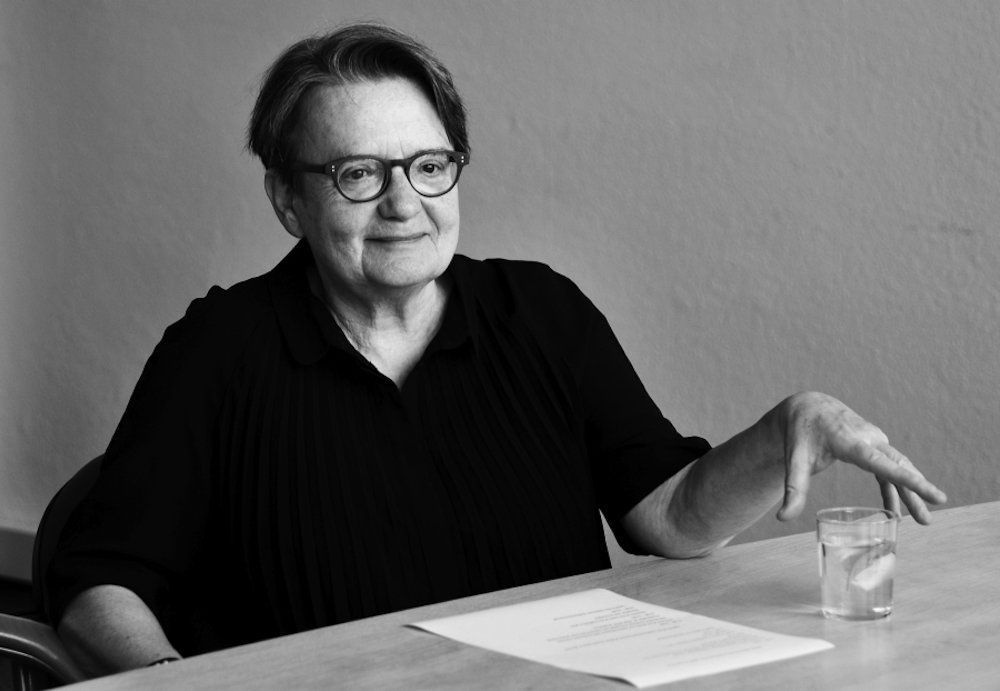 Agnieszka Holland (image: Malwina Toczek under a CC licence)