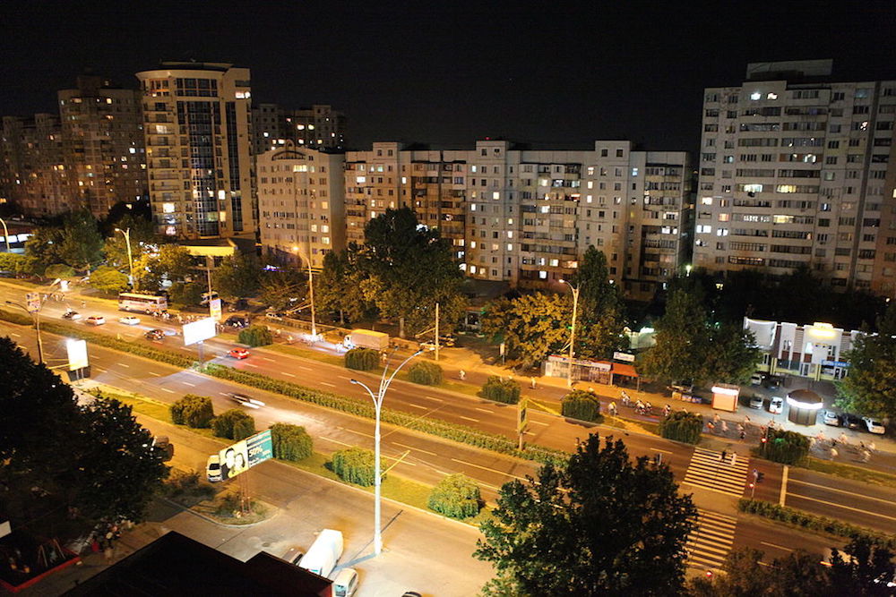 Botanica district. Image: Nicolai Mihailiuc under a CC licence