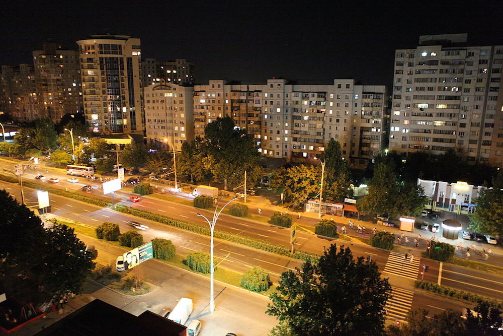 Botanica district. Image: Nicolai Mihailiuc under a CC licence