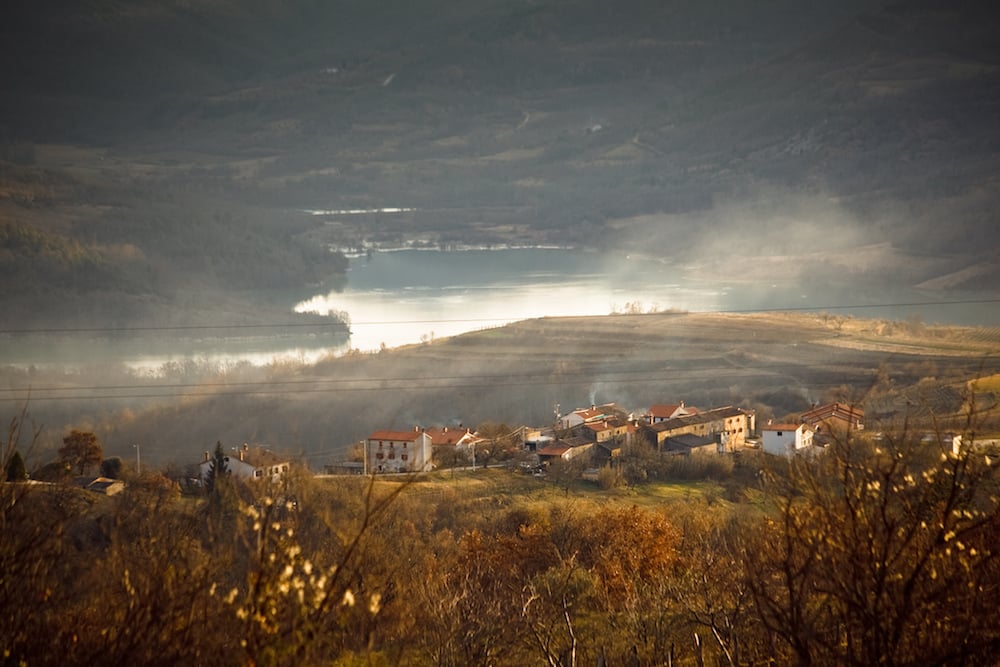 A village in rural Croatia. Image: Tim Ertl under a CC License