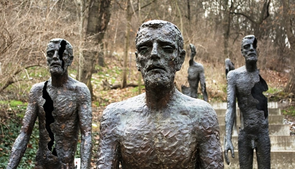 Monument to Victims of Communism. Image: Troy David Johnston under a CC License