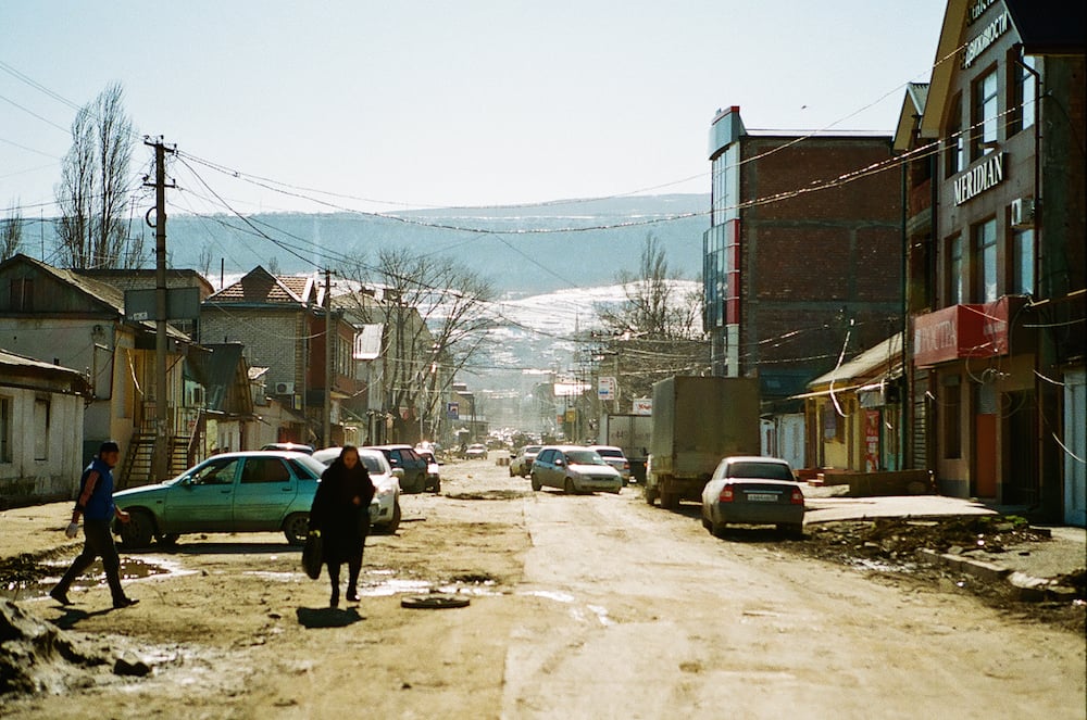 The Dagestani capital of Makhachkala. Image: Un Bolshakov under a CC image