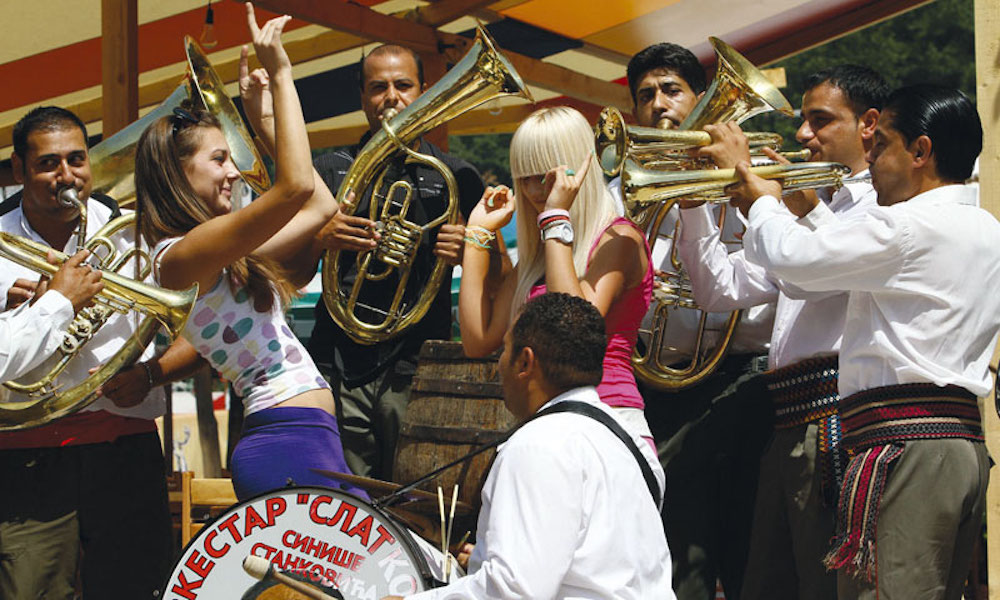 Image: Facebook / Guca-Trumpet-Festival