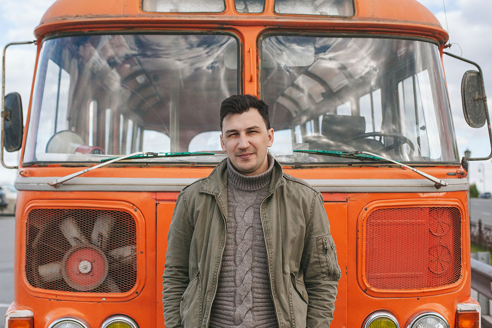 Nikolay Drobunin