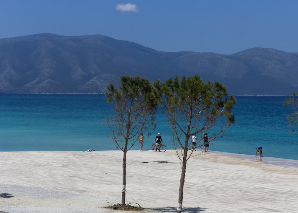 Vlore in Albania. Image: Leif Hinrichsen under a CC licence