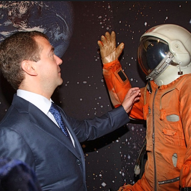 Dmitry Medvedev