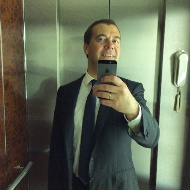 Dmitry Medvedev