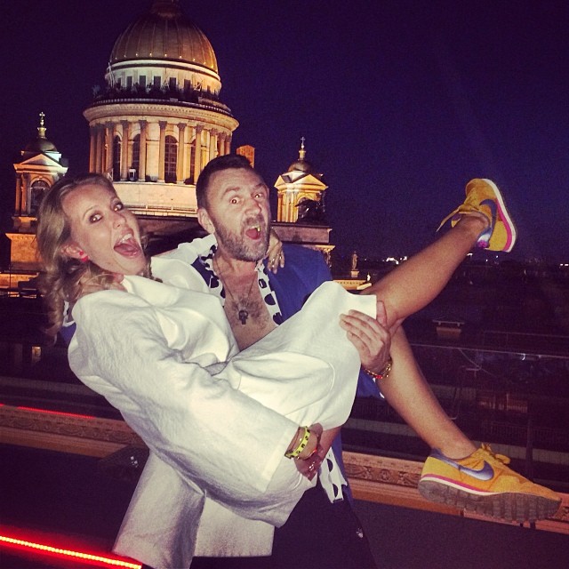 Ksenia Sobchak