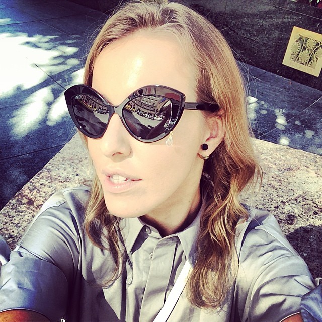 Ksenia Sobchak