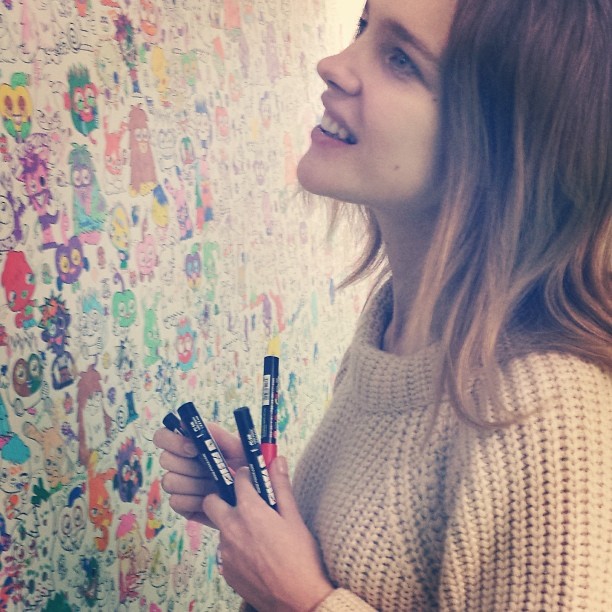 Natalia Vodianova