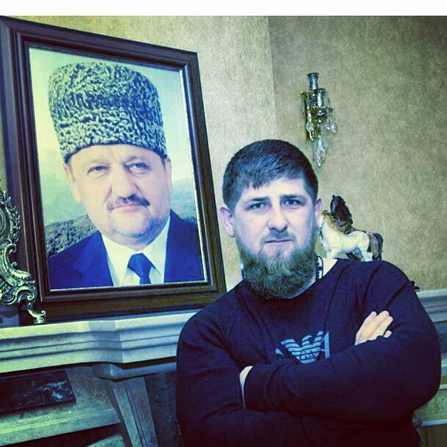 Ramzan Kadyrov