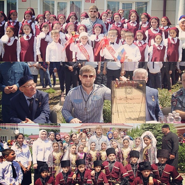Ramzan Kadyrov
