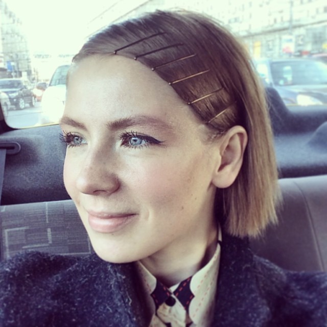 Vika Gazinskaya