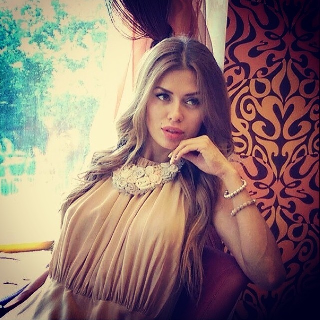Victoria Bonya