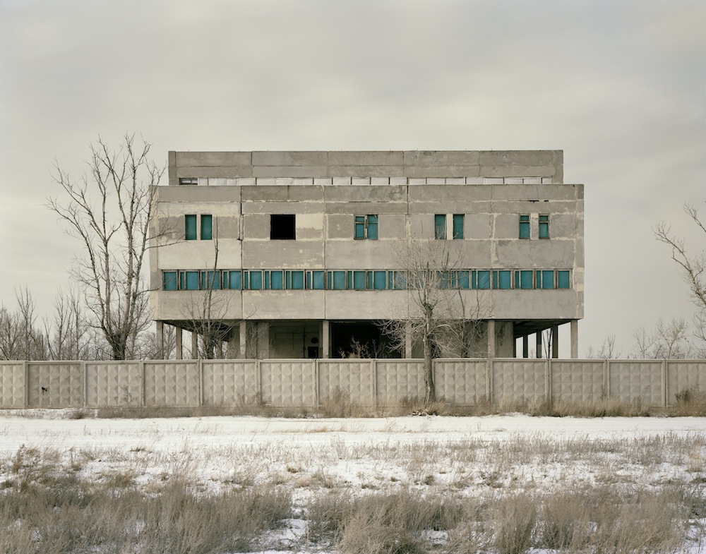 Nadav Kander