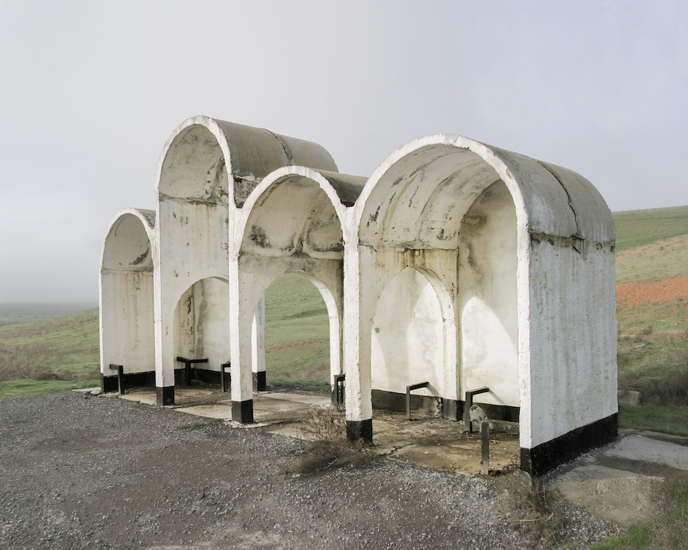 Soviet Bus Stops