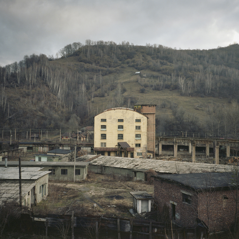 Post-Industrial Stories