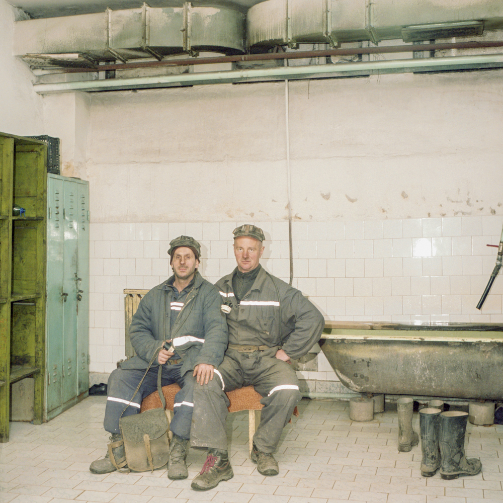 Post-Industrial Stories