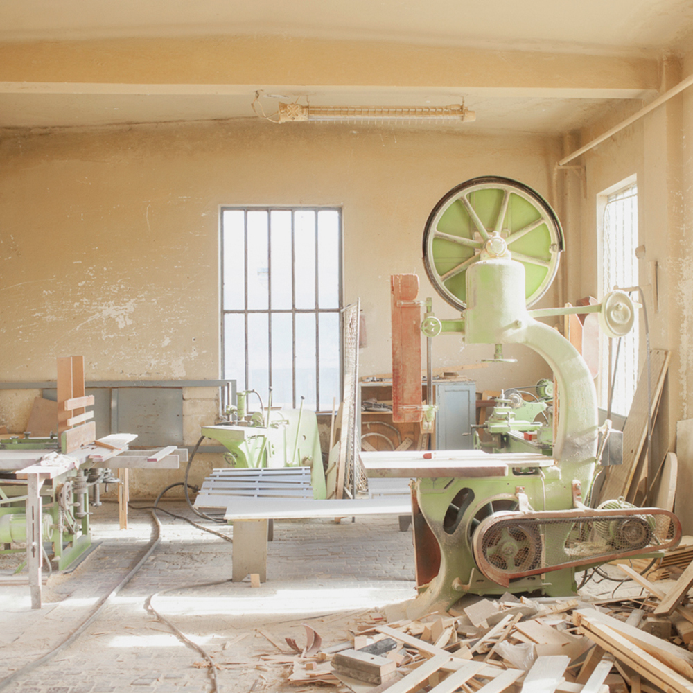 Post-Industrial Stories