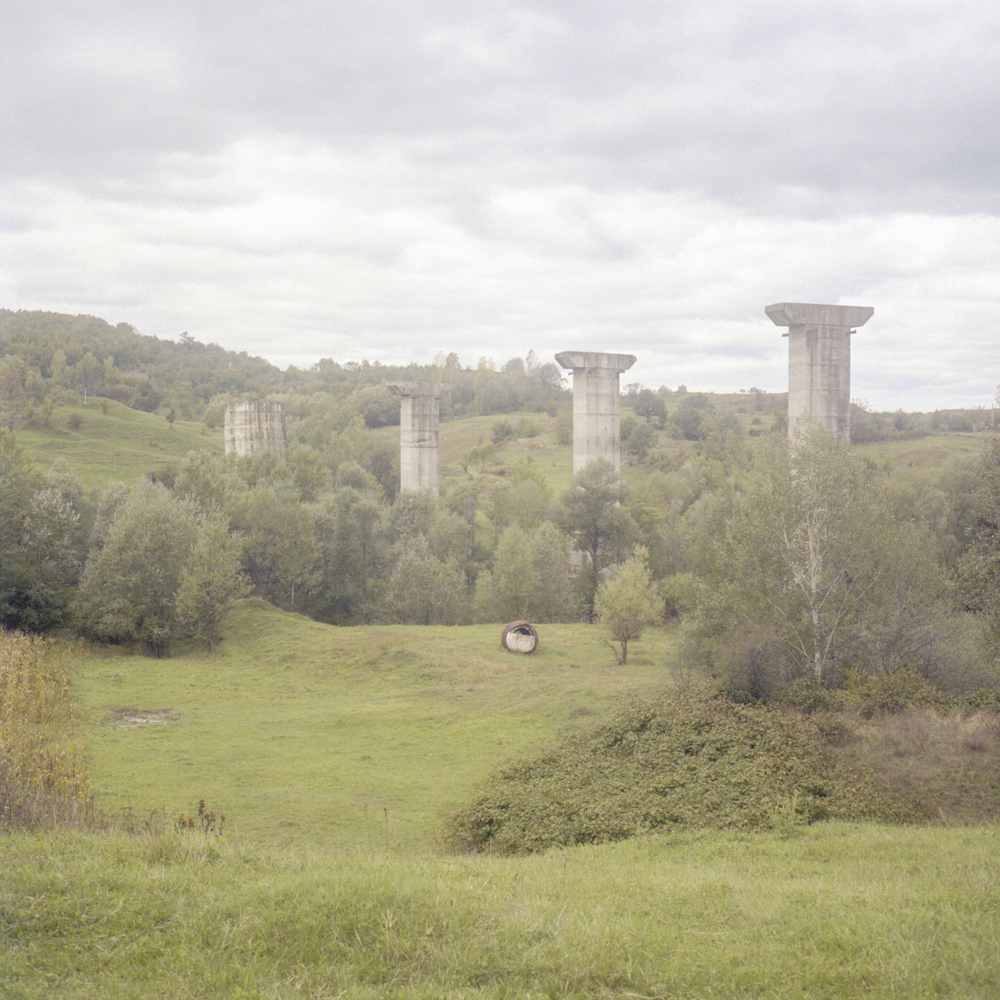 Post-Industrial Stories