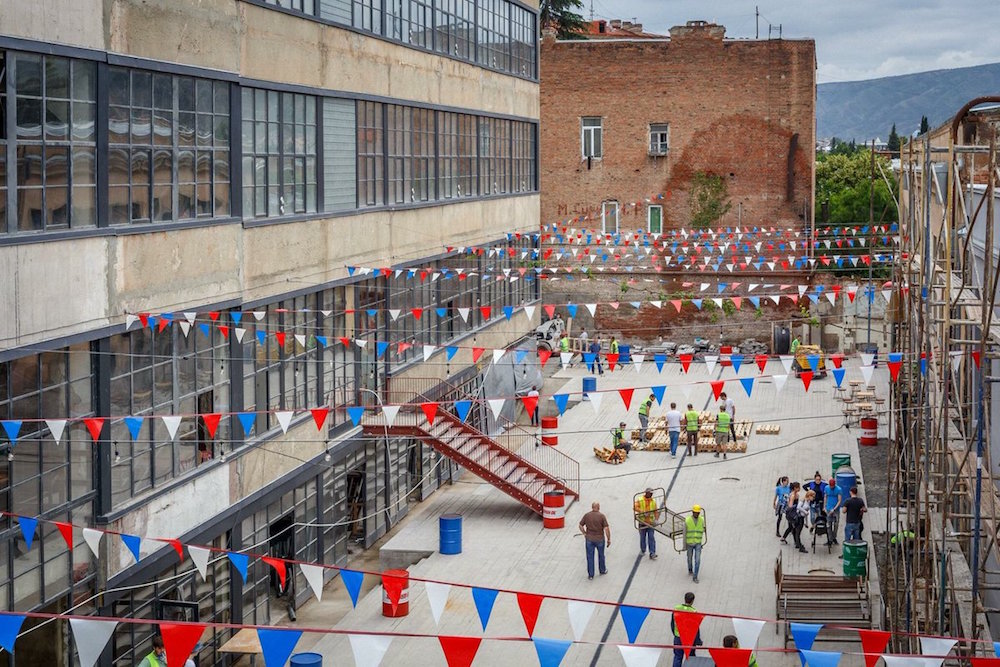 Fabrika