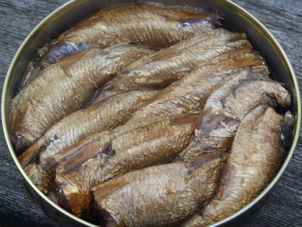 Latvian sprats. Image: Steve Wertz under a CC license 