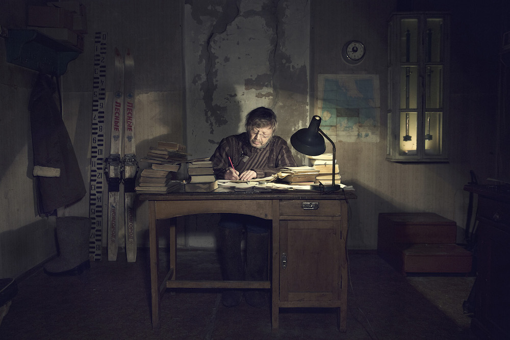 Evgenia Arbugaeva