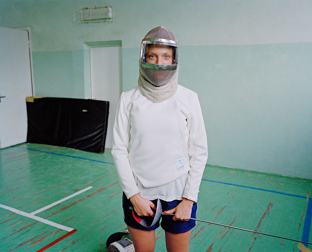 Sasha Rudensky