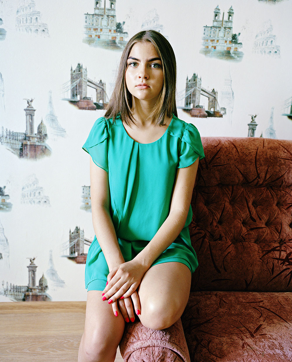 Sasha Rudensky