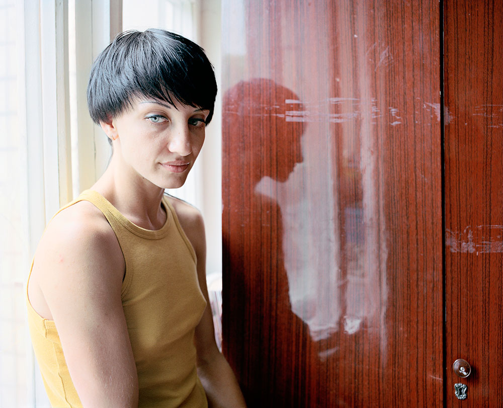 Sasha Rudensky