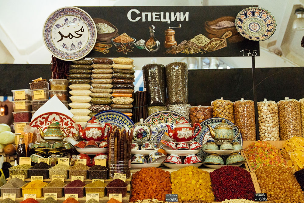Danilovskiy market