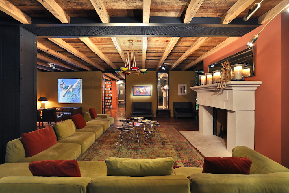 Rooms Hotel Bar