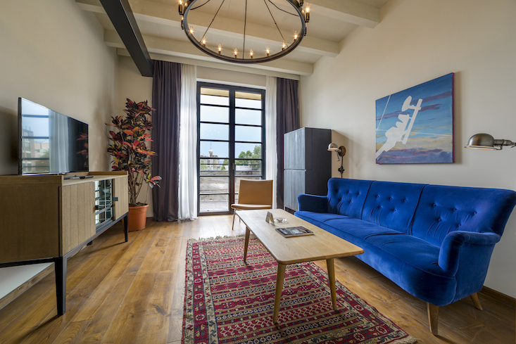 Rooms Hotel