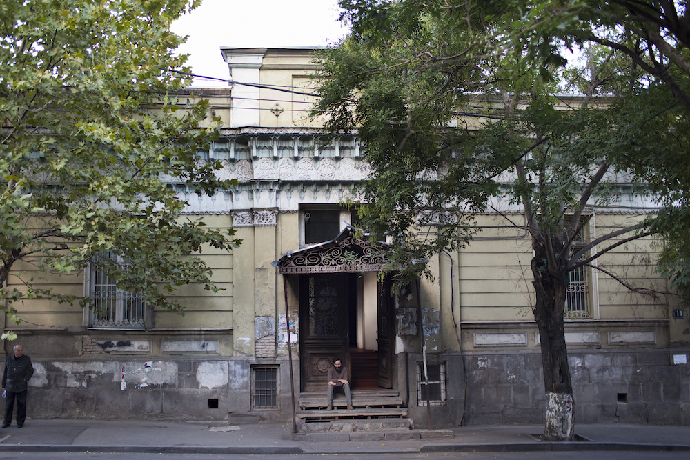 Chonkadze Street