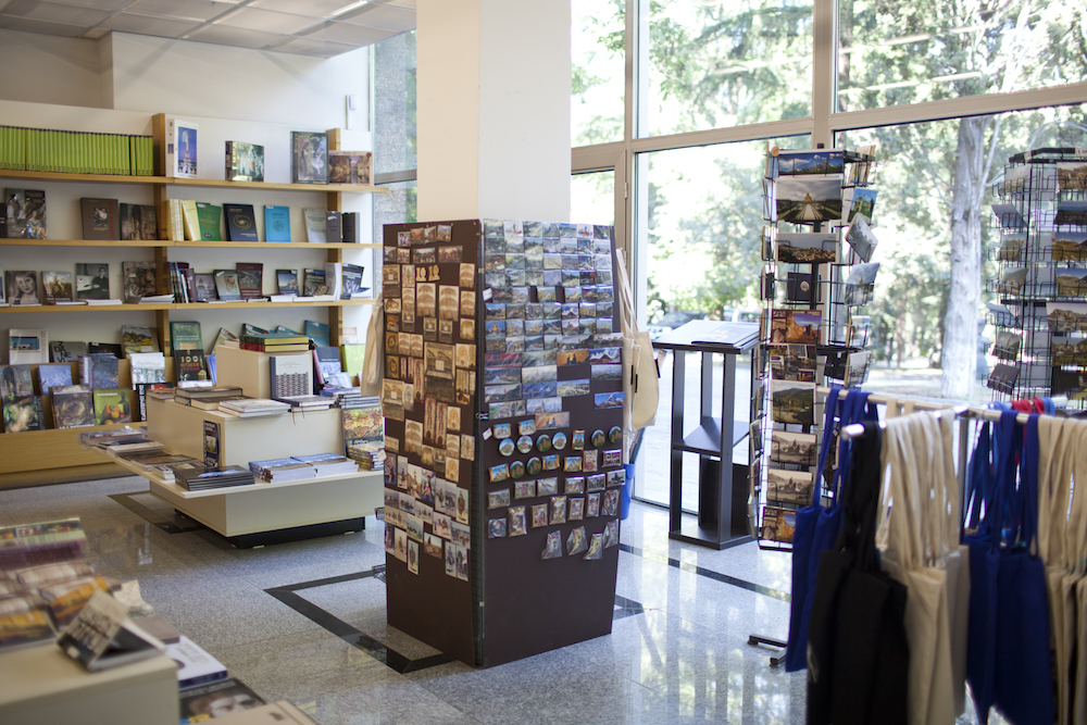 National Gallery bookshop