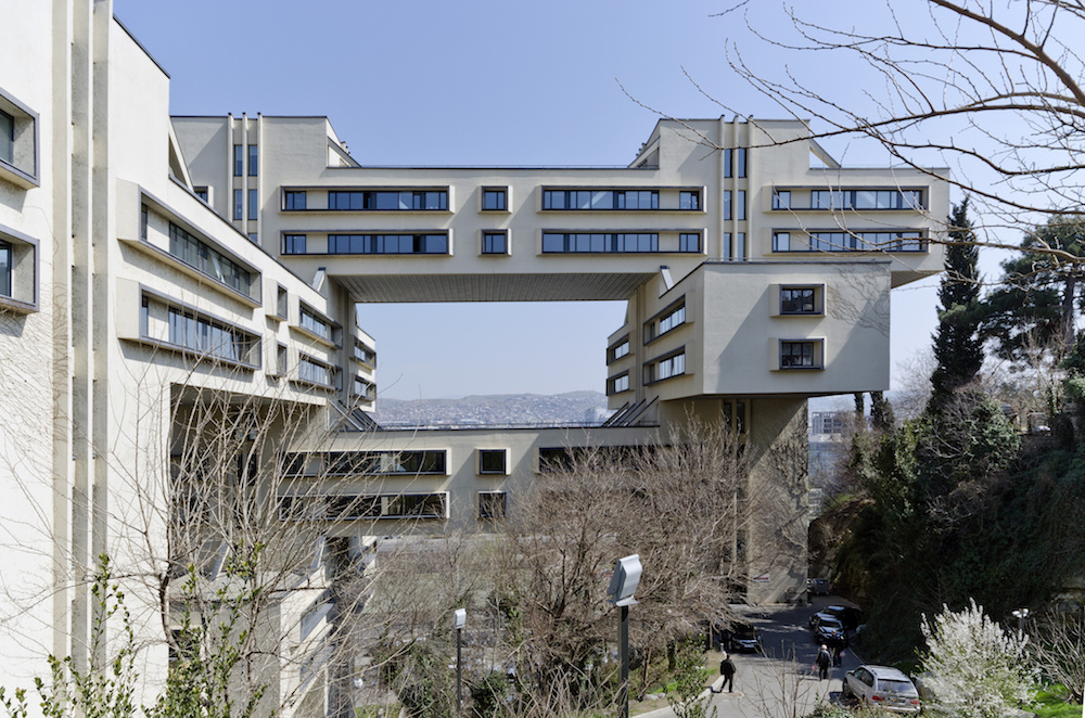 Former Ministry of Roads