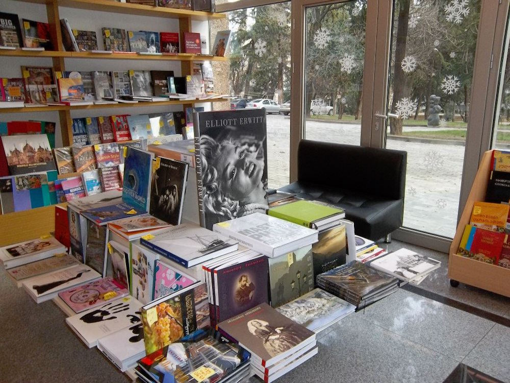 National Gallery bookshop