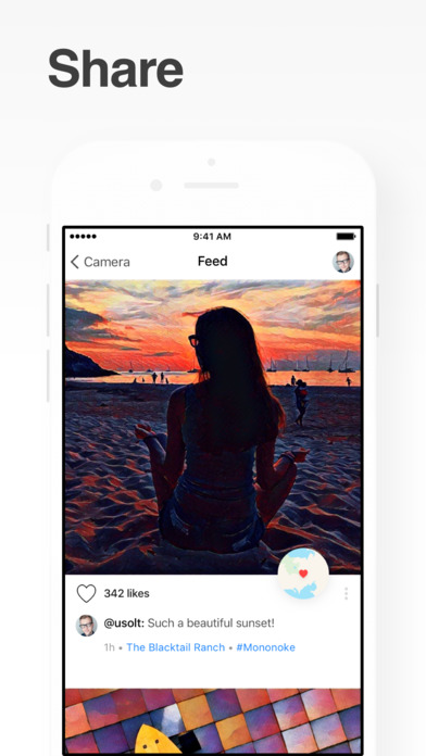 Prisma, Russia