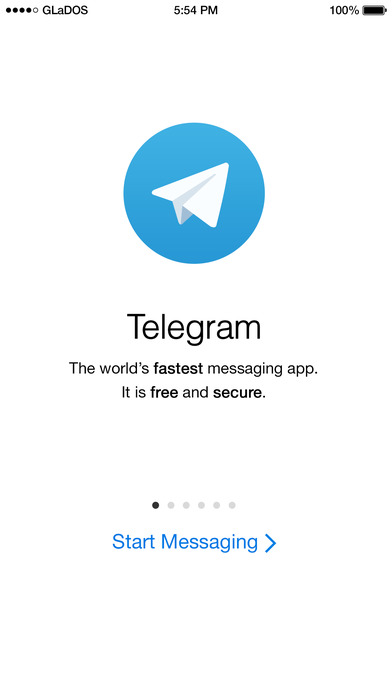 Telegram, Russia