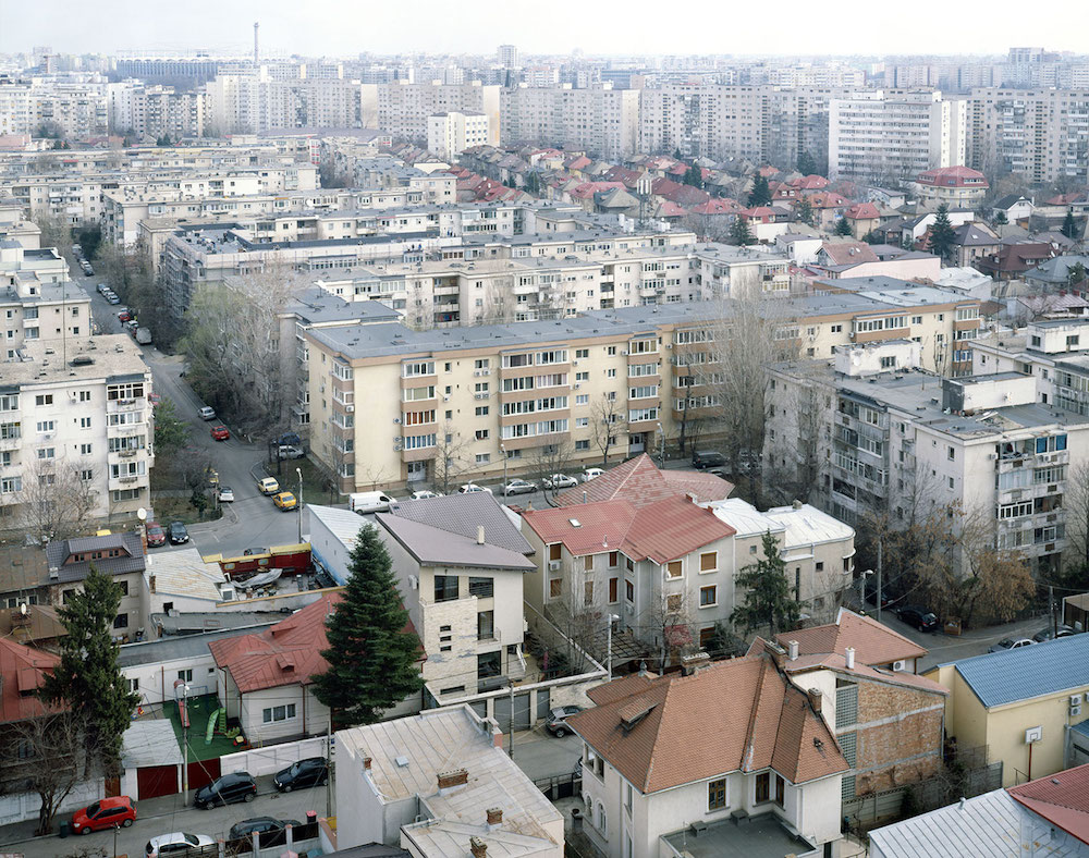 Bucharest, Romania. Image: Dani Gherca under a CC license 