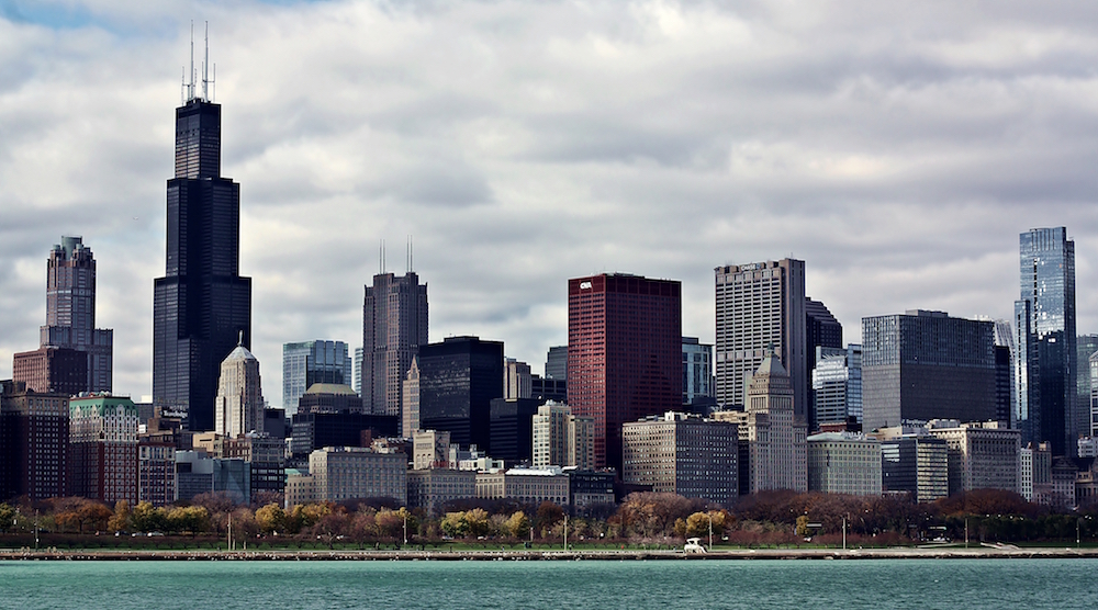 Chicago. Image: Matt B under a CC license 