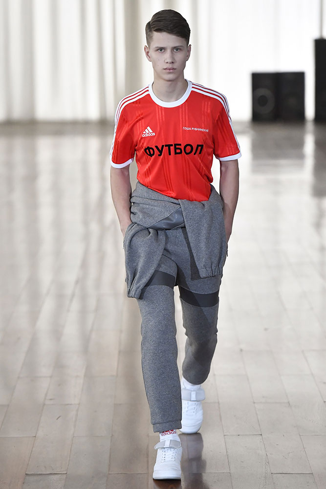 Gosha Rubchinskiy