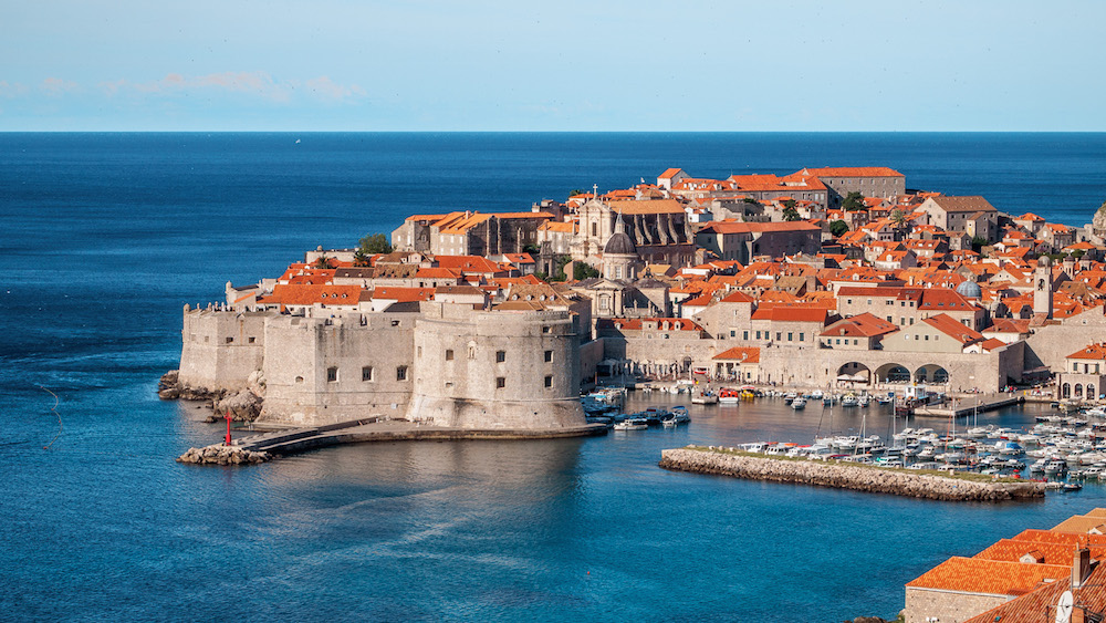 Dubrovnik — aka, King’s Landing. Image: Ivan Ivankovic under a CC licence