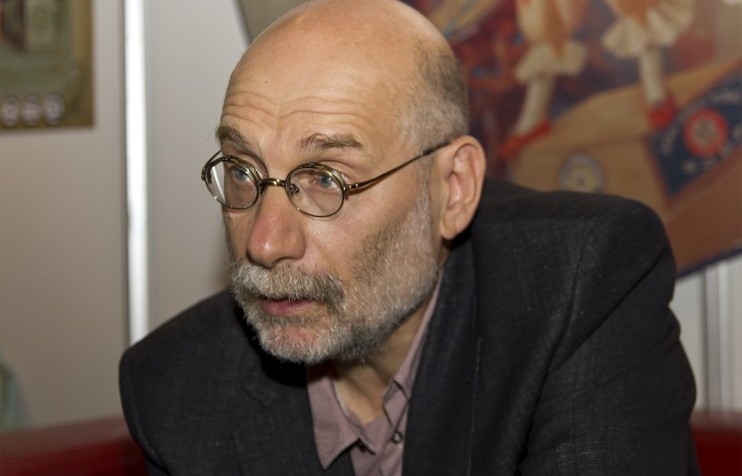 Writer Boris Akunin. Image: A. Savin under a CC License