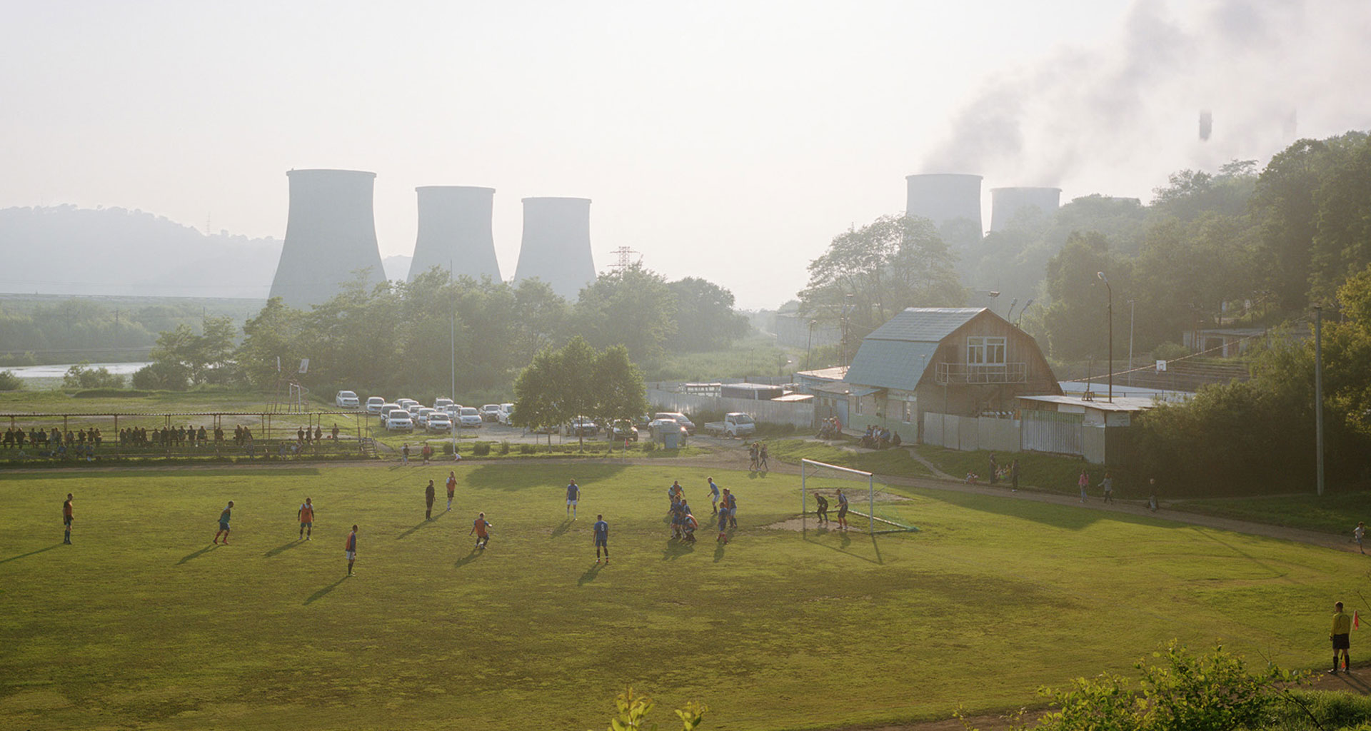 These photos capture two decades of Russia’s shifting landscape