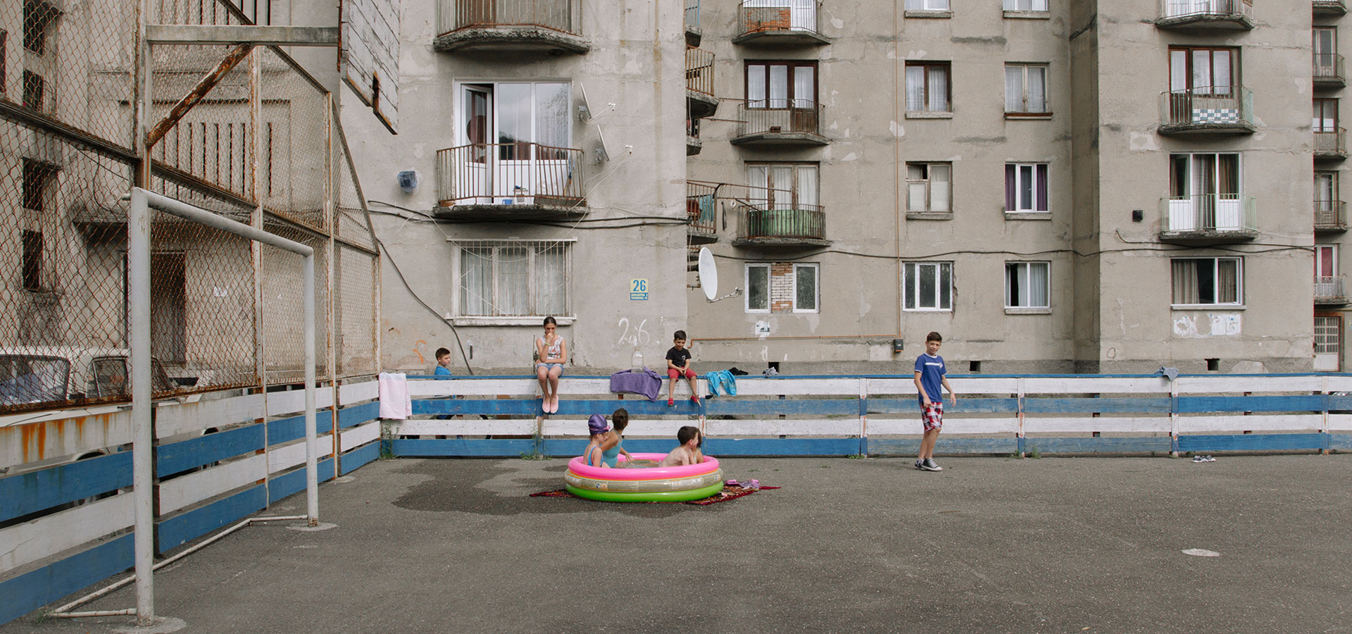 Take a glimpse into the lives of women in Georgia’s wild Pankisi Gorge 